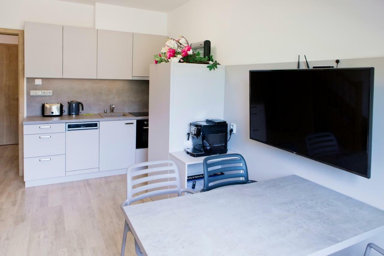 Apartmany Dolni Morava Luaran gambar